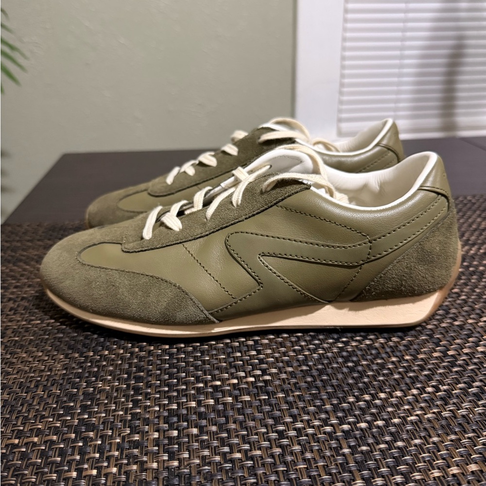 Rag & Bone Slim Retro Runner Sneakers - Picture 6 of 9